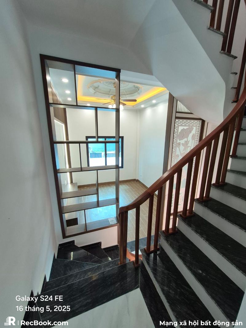 55m2 - Nhà Tứ Hiệp/ Thanh Trì - 5,6 tỷ - Ô tô đỗ cửa — ảnh 4