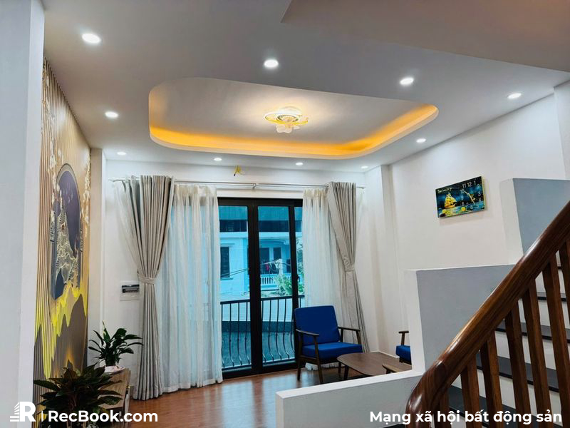 55m2 - Nhà Tứ Hiệp/ Thanh Trì - 5,6 tỷ - Ô tô đỗ cửa — ảnh 5
