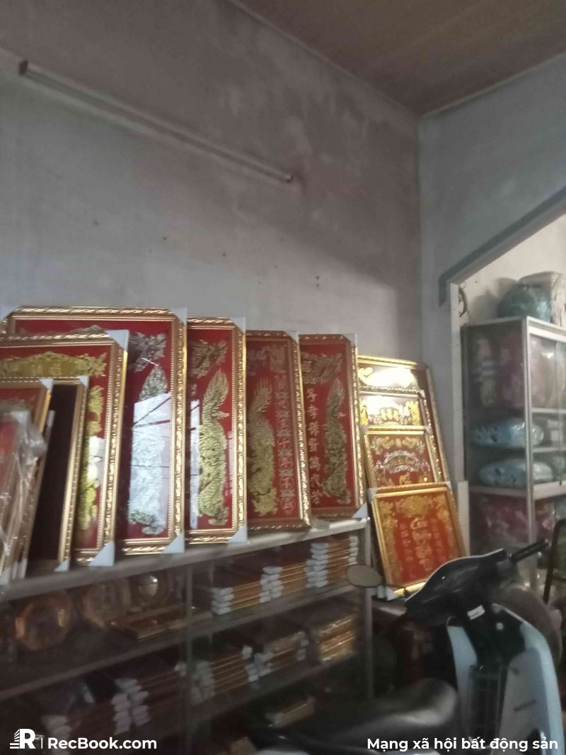 Bán nhà mặt phố.Nha 1 trệt 1 lâu.Gan chợ.gan bên phà.Duong lớn thuận lợi cho việc kinh doanh.Gia 3 tỷ 500 tr — ảnh 5
