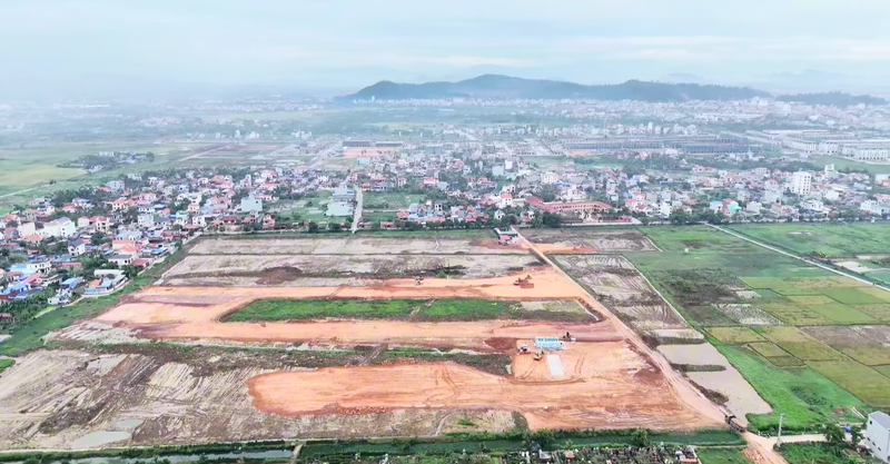 Emerald Symphony - Thuỷ Nguyên — Hình ảnh thực tế dự án — ảnh 1