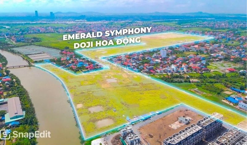 Emerald Symphony - Thuỷ Nguyên — Tiến độ thi công — ảnh 2