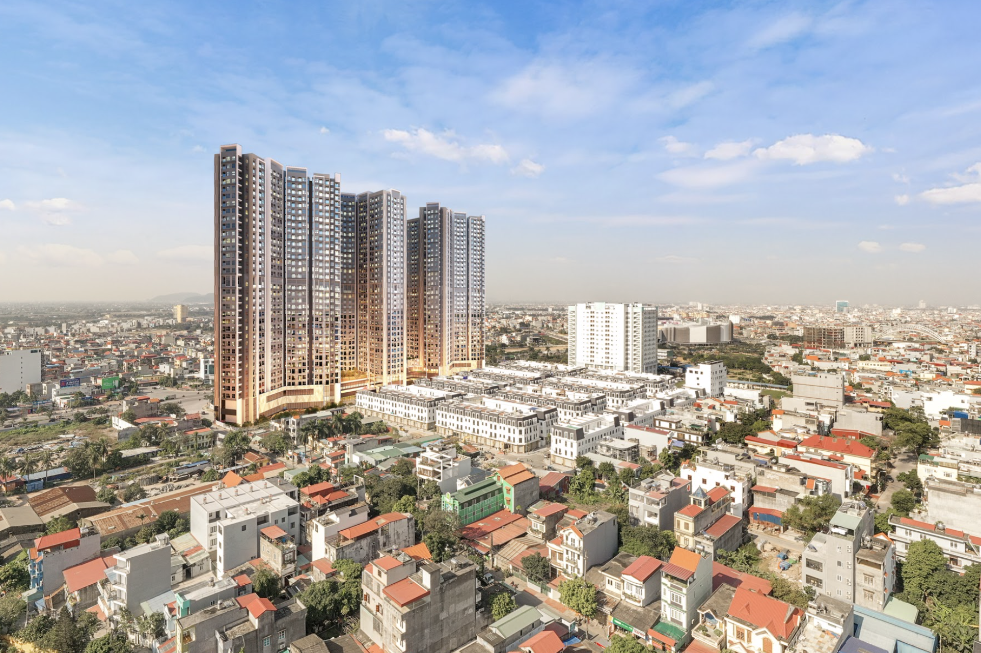 Hoàng Huy Commerce — Phối cảnh dự án — ảnh 5