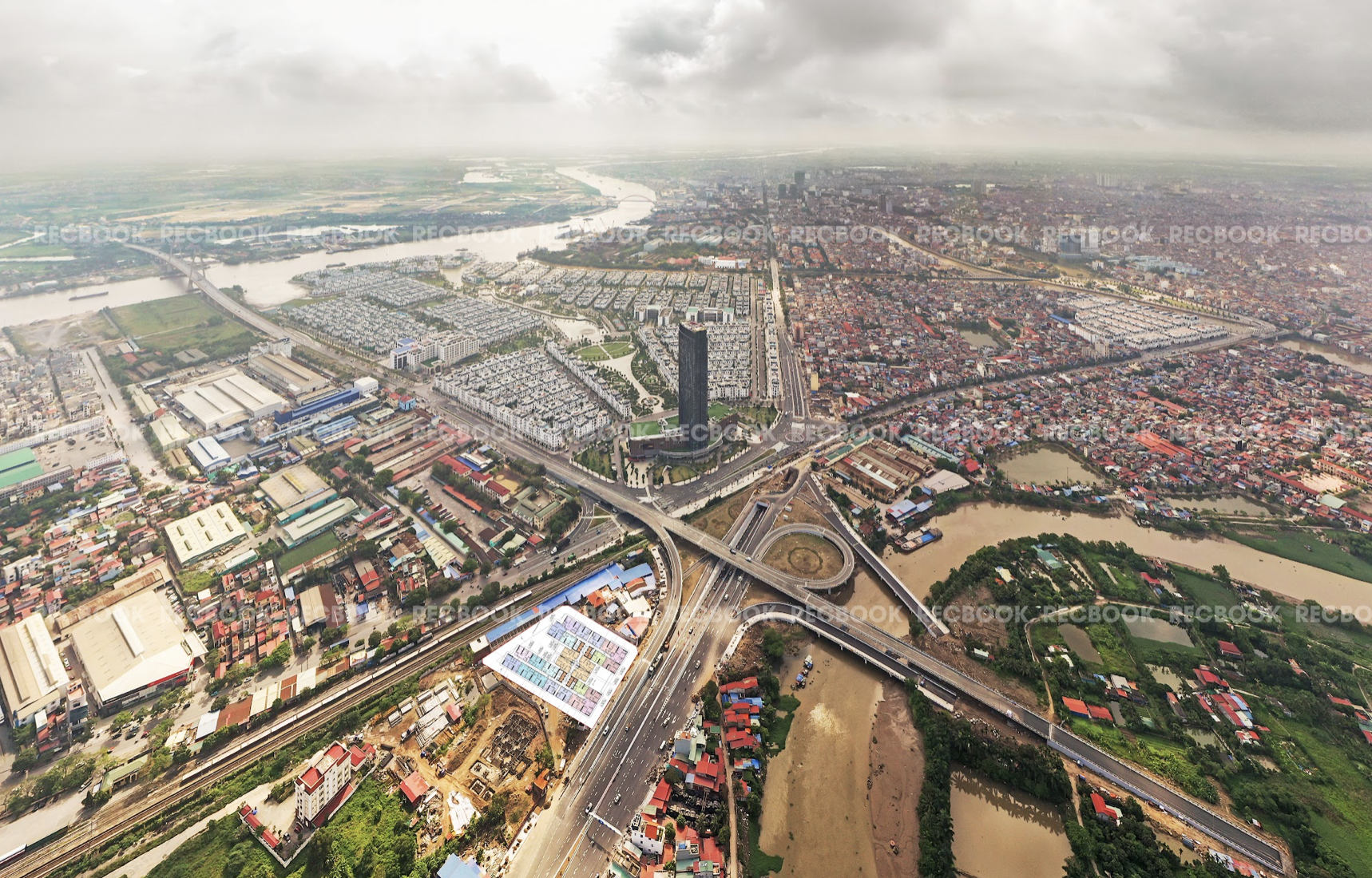 Hoàng Huy Grand Tower — Hình ảnh thực tế dự án — ảnh 4