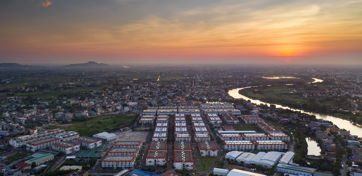 Hoàng Huy New Pruksa Town