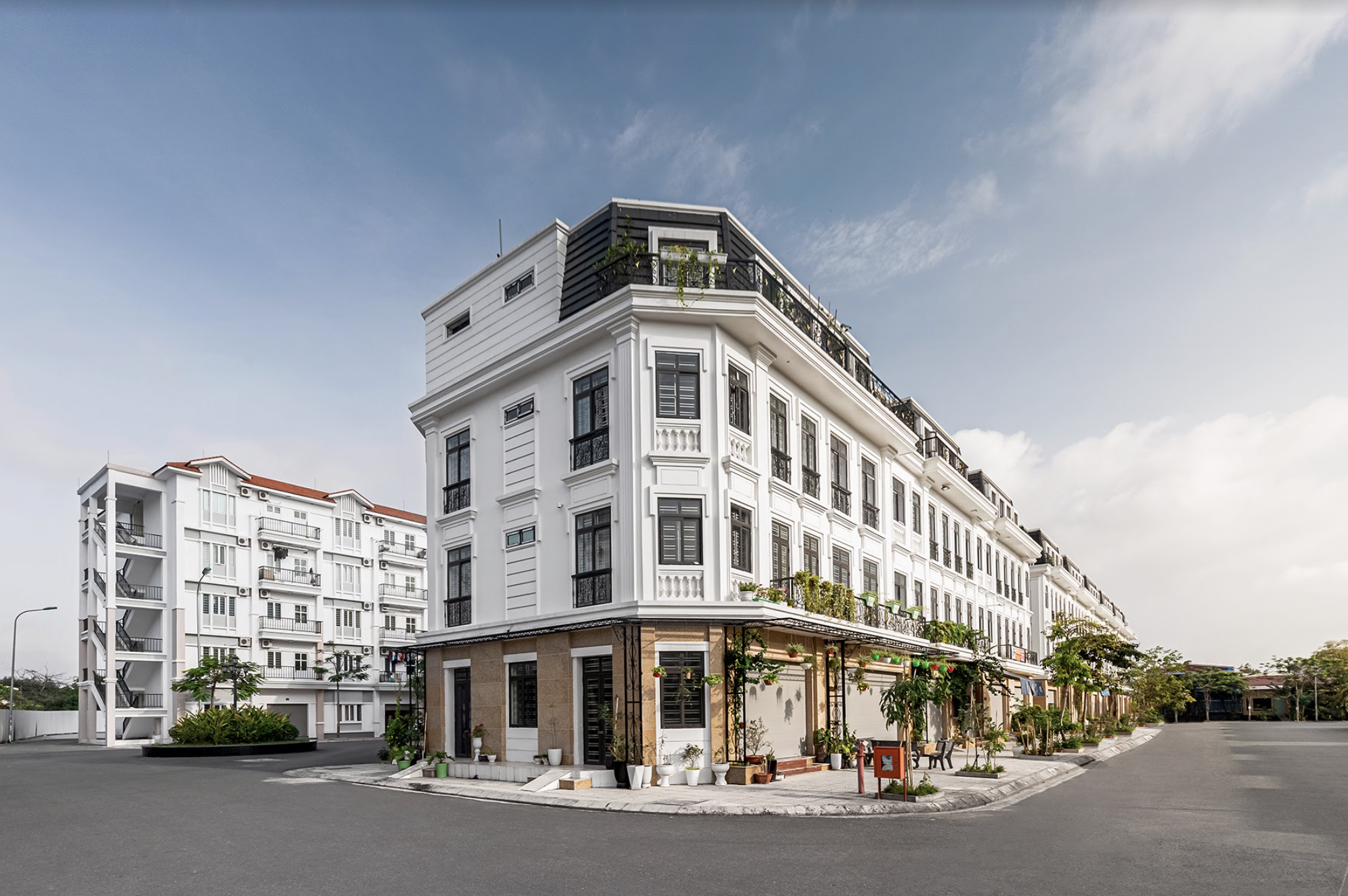Hoàng Huy New Pruksa Town — Hình ảnh thực tế dự án — ảnh 2