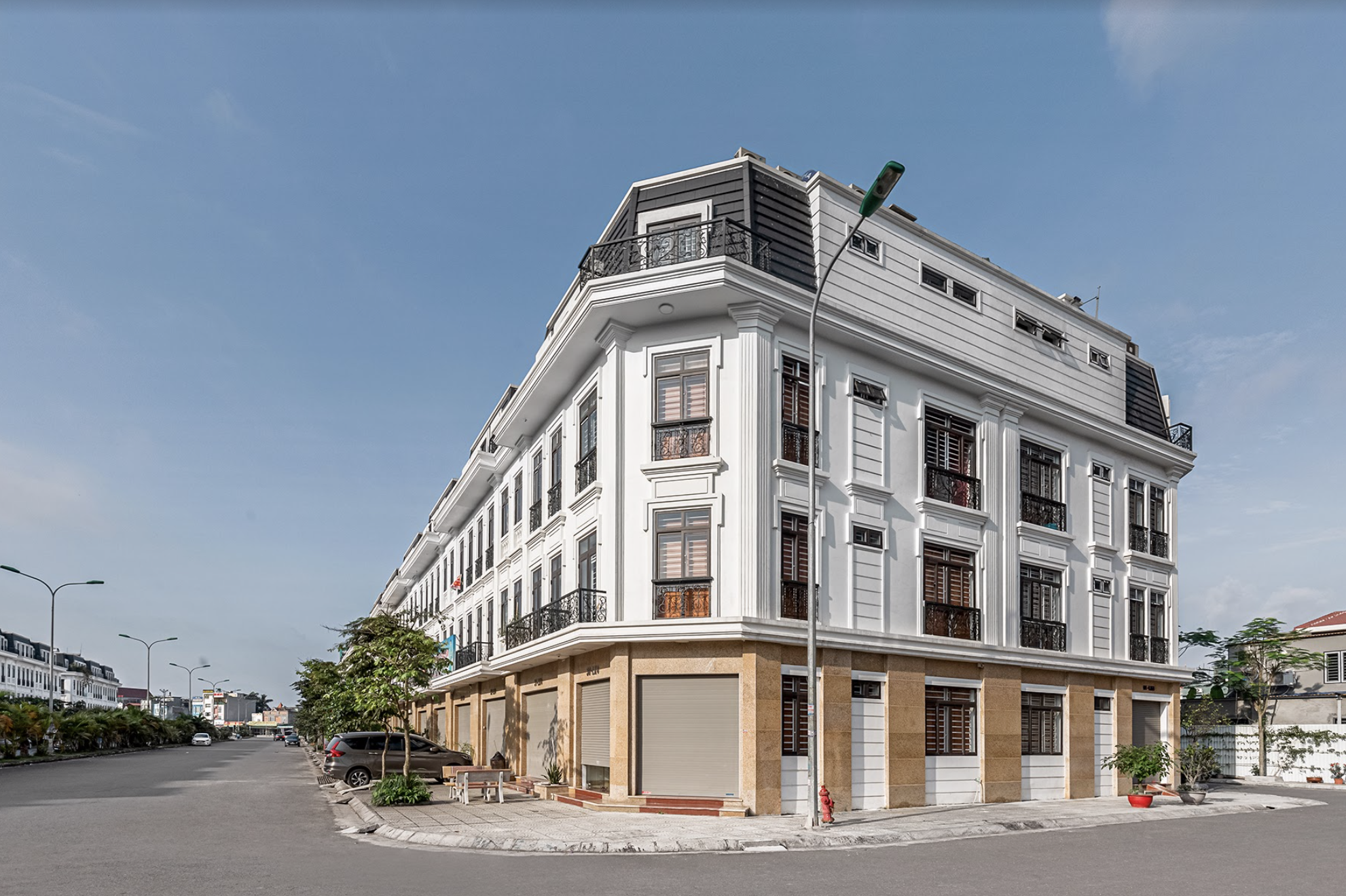 Hoàng Huy New Pruksa Town — Hình ảnh thực tế dự án — ảnh 4