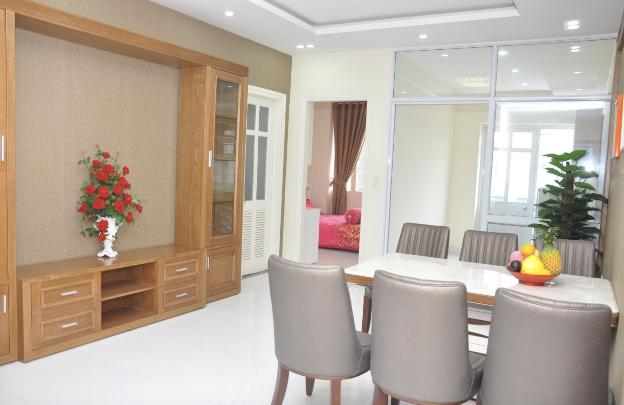 Hoàng Huy New Pruksa Town — Mẫu thiết kế căn hộ điển hình — ảnh 4