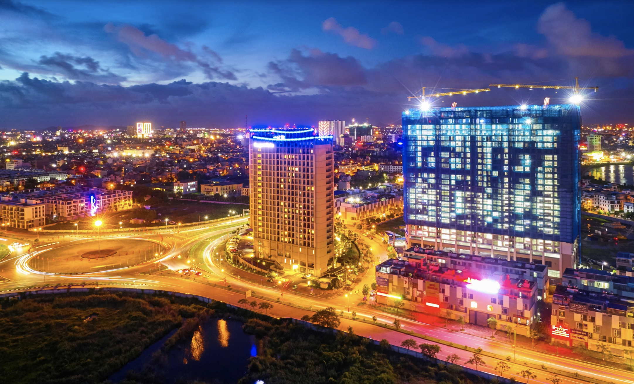 The Minato Residence — Hình ảnh thực tế dự án — ảnh 1