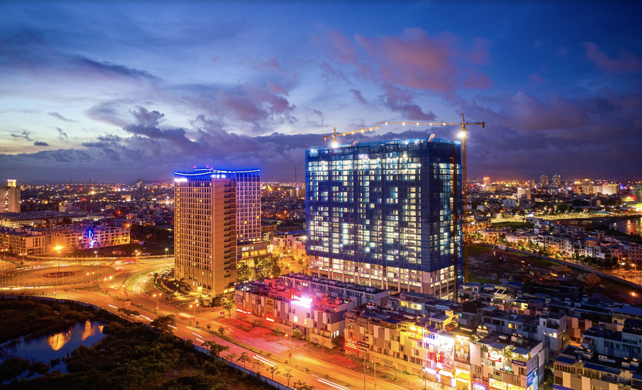 The Minato Residence — Hình ảnh thực tế dự án — ảnh 2