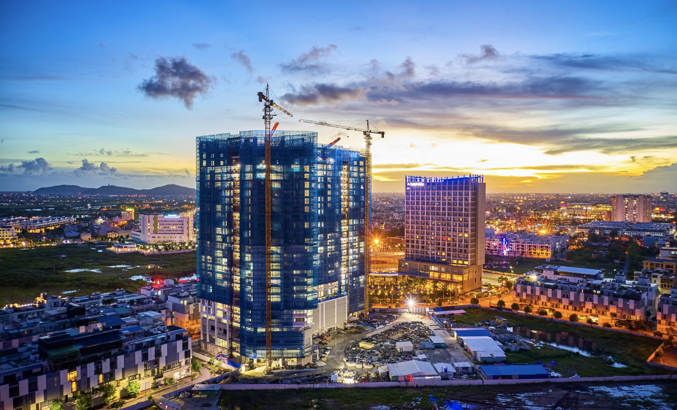 The Minato Residence — Hình ảnh thực tế dự án — ảnh 3