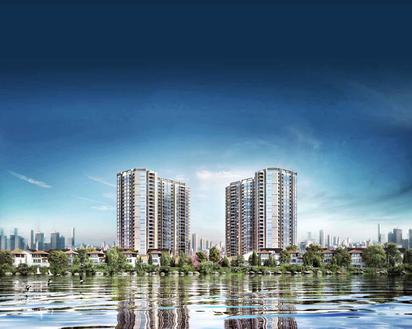 The Minato Residence — Phối cảnh dự án — ảnh 1