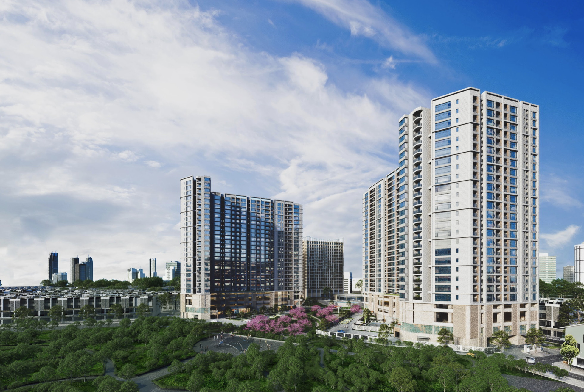 The Minato Residence — Phối cảnh dự án — ảnh 3