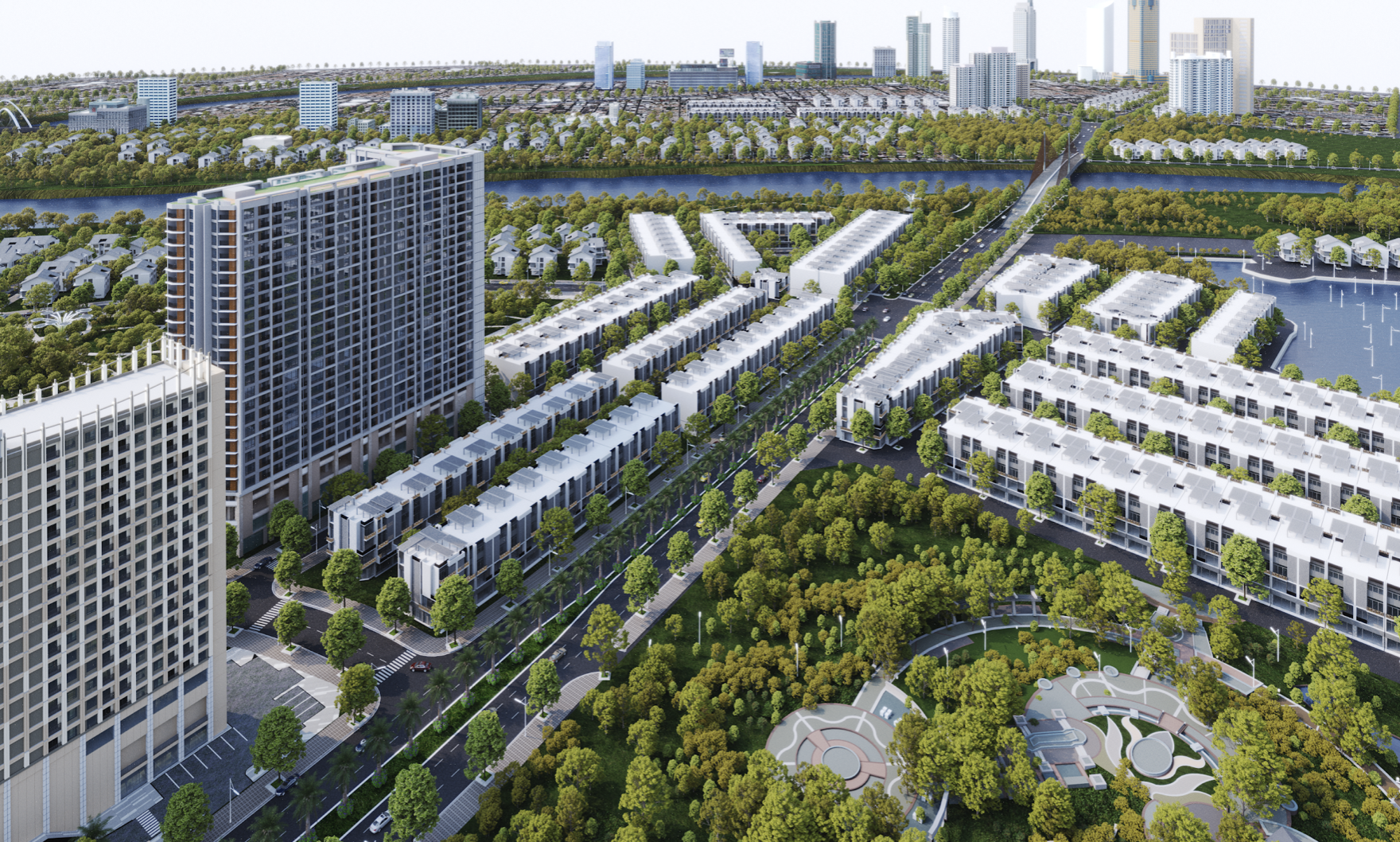 The Minato Residence — Phối cảnh dự án — ảnh 4