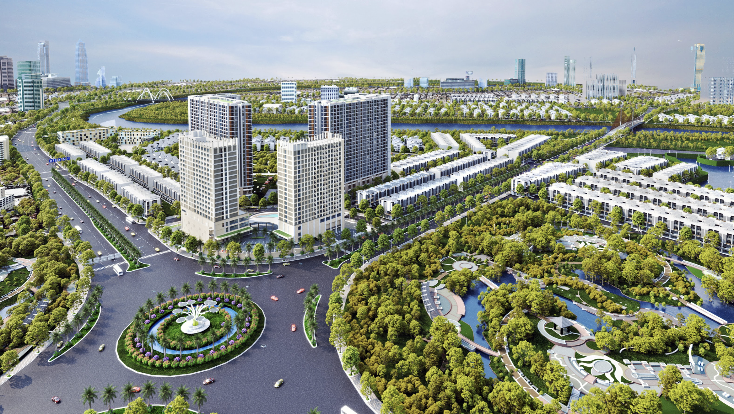 The Minato Residence — Phối cảnh dự án — ảnh 5