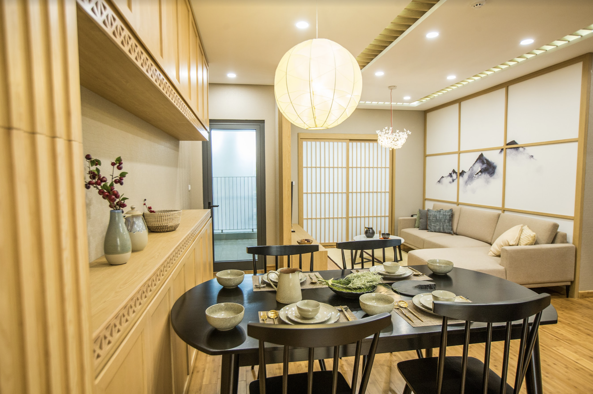 The Minato Residence — Mẫu thiết kế căn hộ — ảnh 5