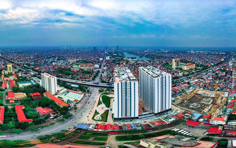 Hoàng Huy Đổng Quốc Bình — Hình ảnh thực tế dự án — ảnh 1