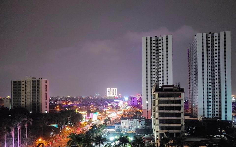 Hoàng Huy Đổng Quốc Bình — Hình ảnh thực tế dự án — ảnh 5