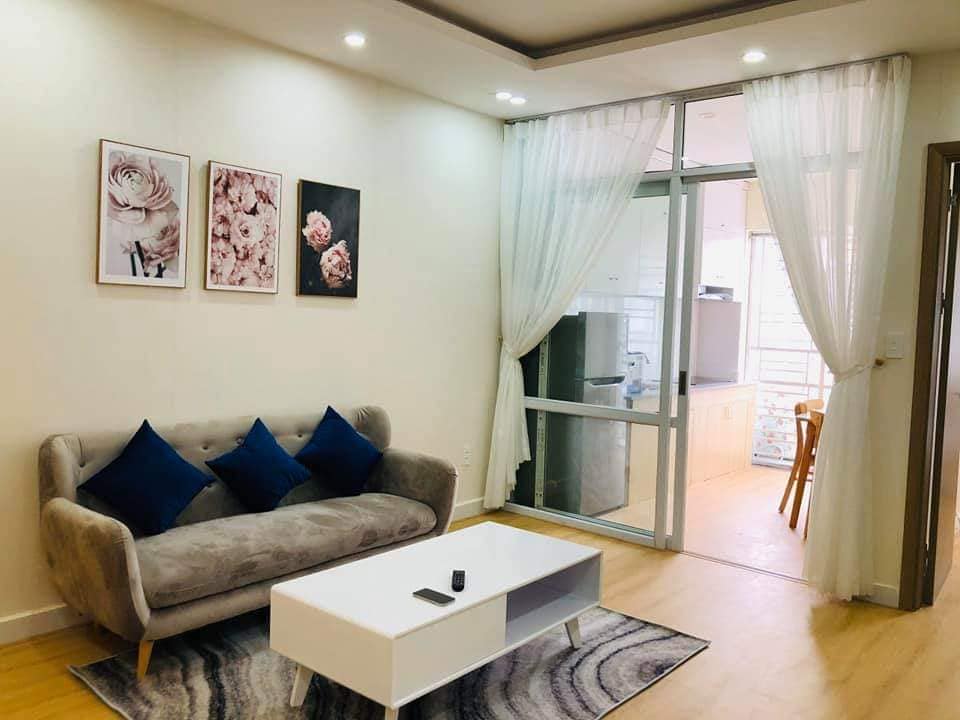 Hoàng Huy Đổng Quốc Bình — Mẫu thiết kế căn hộ — ảnh 3