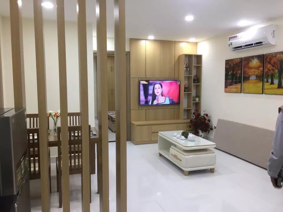 Hoàng Huy Đổng Quốc Bình — Mẫu thiết kế căn hộ — ảnh 2