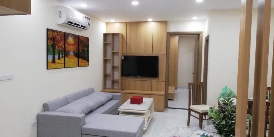 Hoàng Huy Đổng Quốc Bình — Mẫu thiết kế căn hộ — ảnh 4