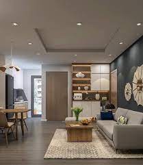 Hoàng Huy Đổng Quốc Bình — Mẫu thiết kế căn hộ — ảnh 5