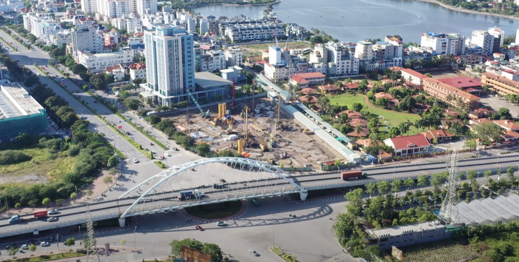 Diamond Crown & Golden Crown Hai Phong — Hình ảnh thực tế dự án — ảnh 1