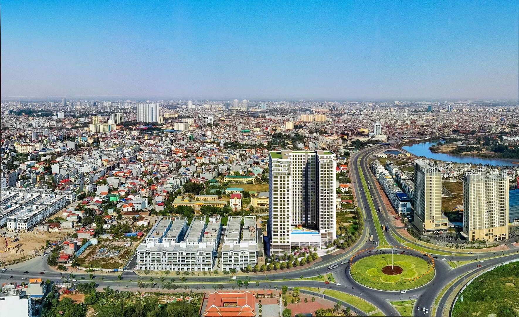 Sentosa Sky Park (Sentosa Tower) — Hình ảnh thực tế dự án — ảnh 1