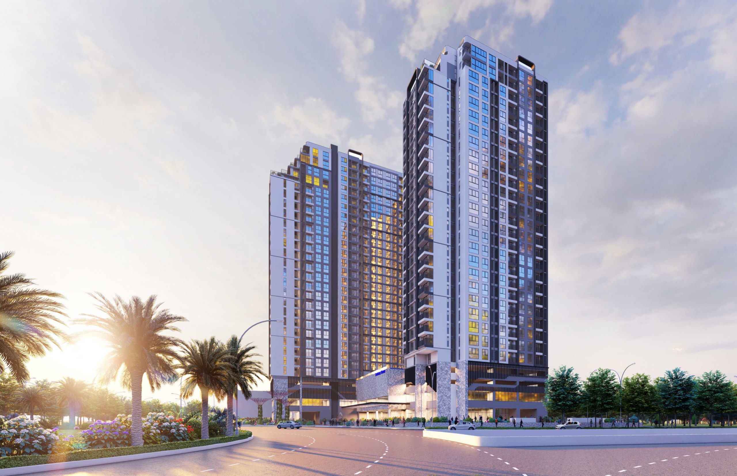 Sentosa Sky Park (Sentosa Tower) — Phối cảnh dự án — ảnh 3