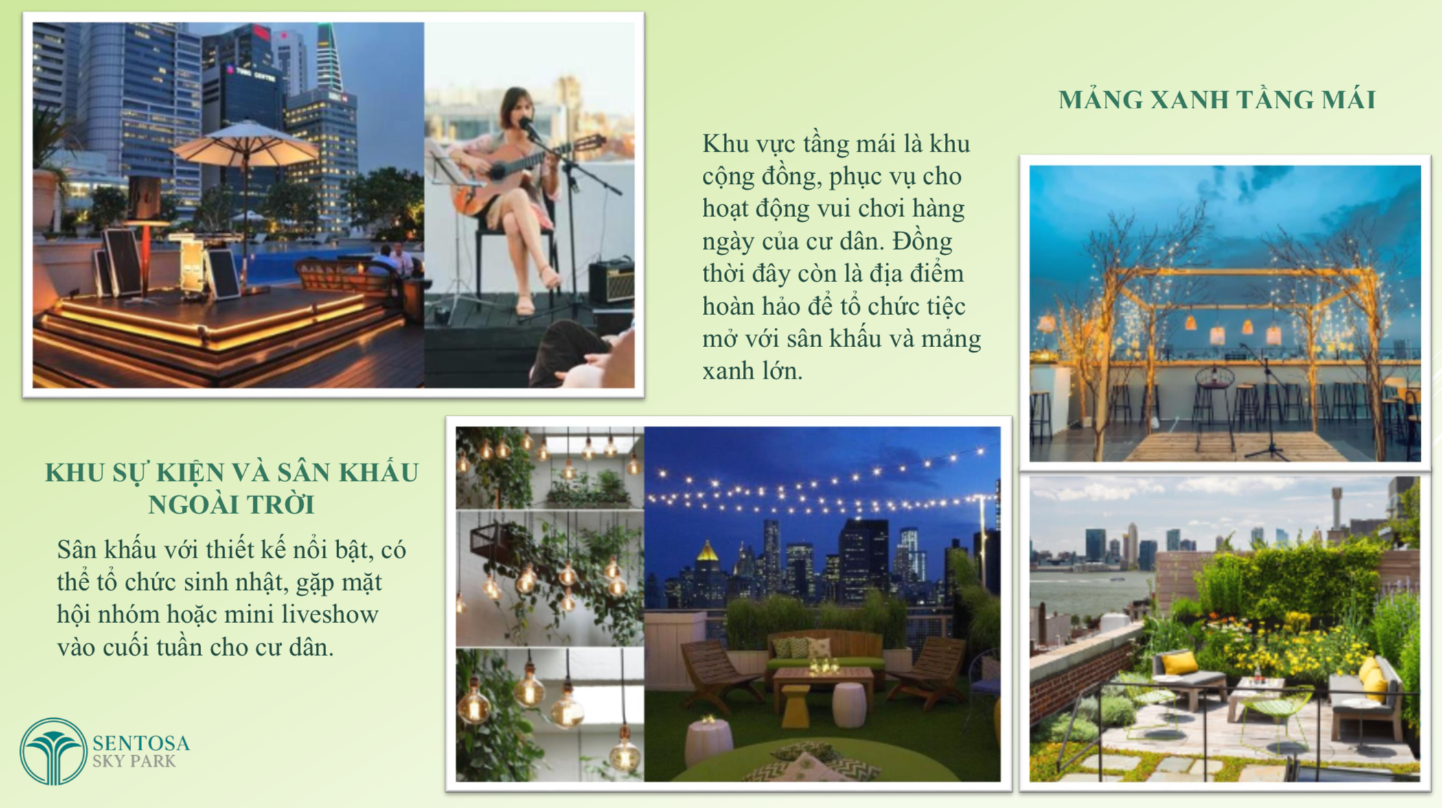 Sentosa Sky Park (Sentosa Tower) — Tiện ích dự án — ảnh 3