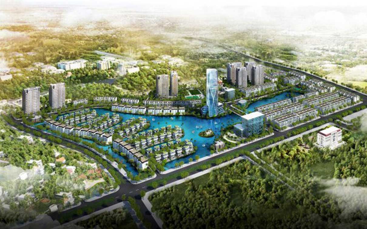 Vinhomes Ocean Park 2 — Phối cảnh dự án — ảnh 2