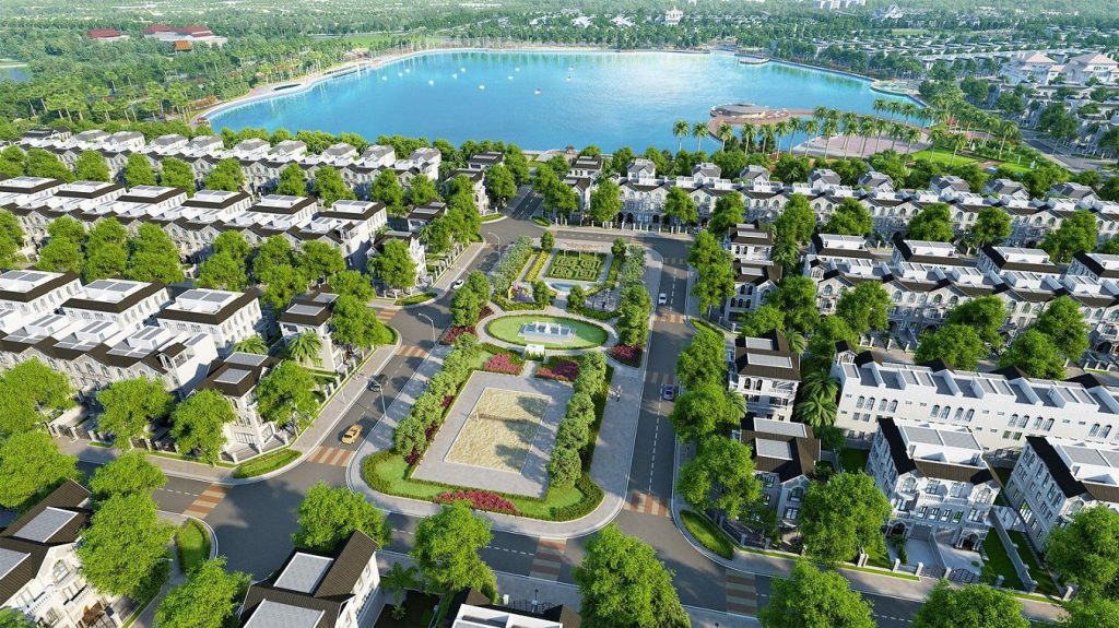Vinhomes Ocean Park 2 — Phối cảnh dự án — ảnh 3