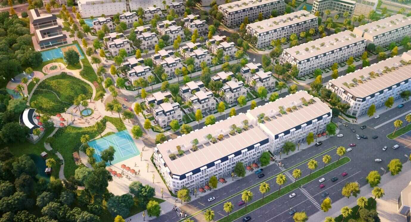 Vinhomes Ocean Park 2 — Phối cảnh dự án — ảnh 4