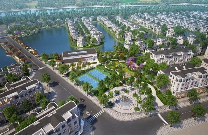 Vinhomes Ocean Park 2 — Phối cảnh dự án — ảnh 5