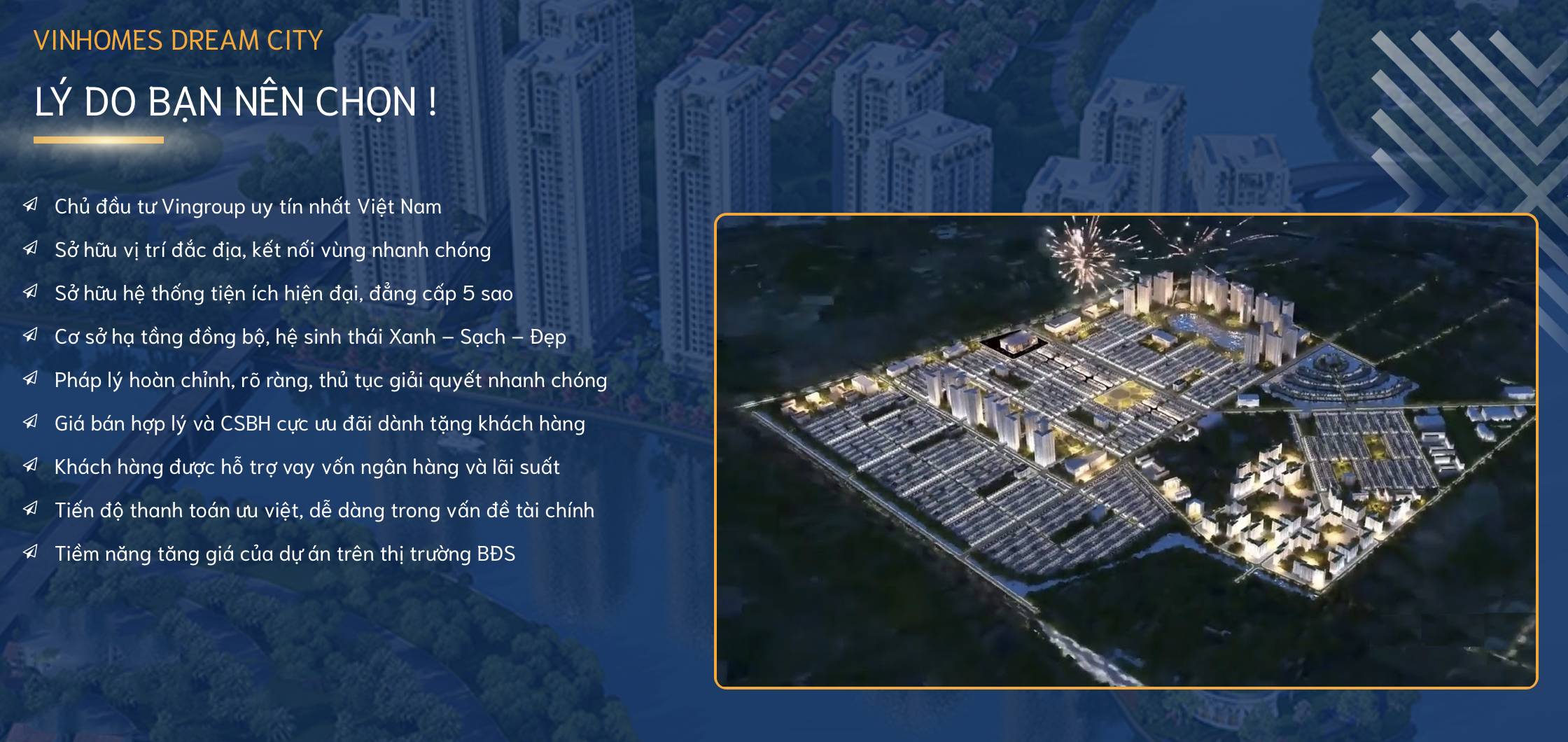 Vinhomes Ocean Park 2 — Điểm nổi bật của dự án — ảnh 1