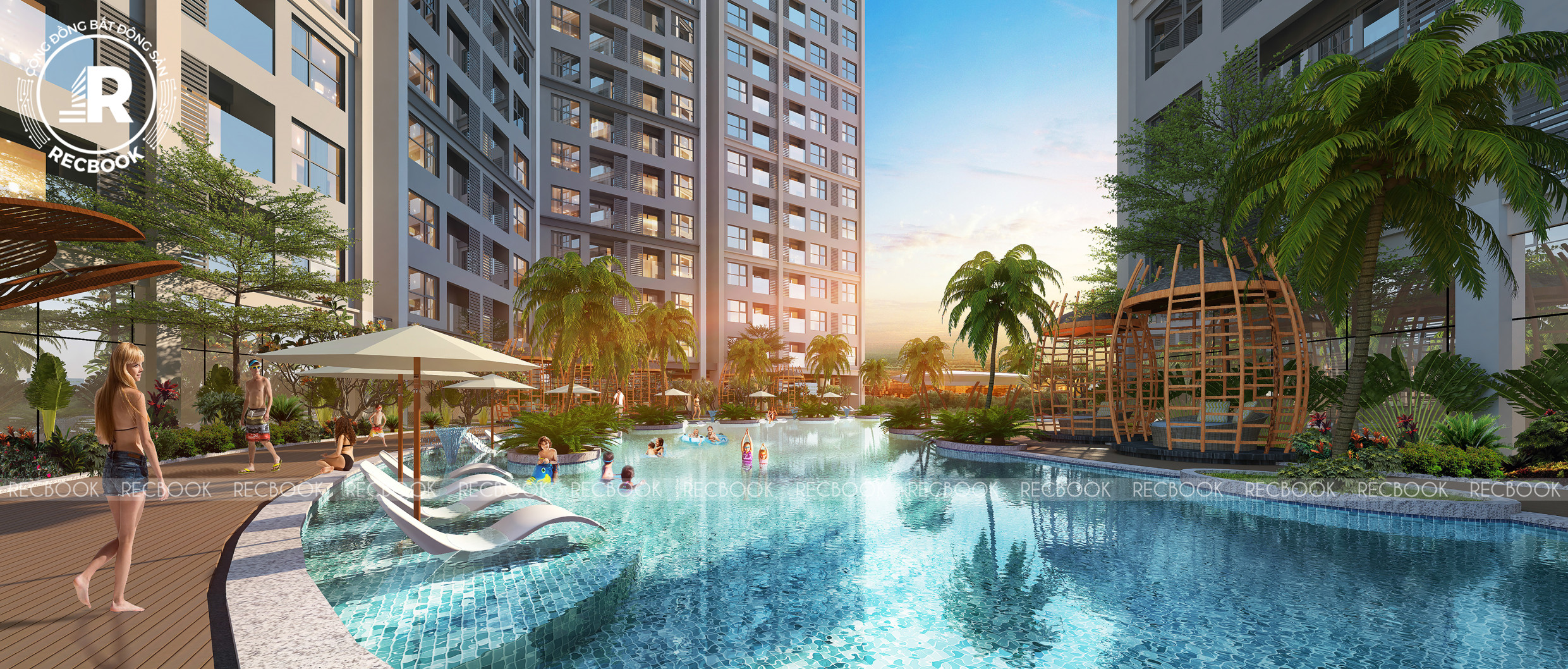 Hoàng Huy Commerce — Tiện ích dự án — ảnh 3