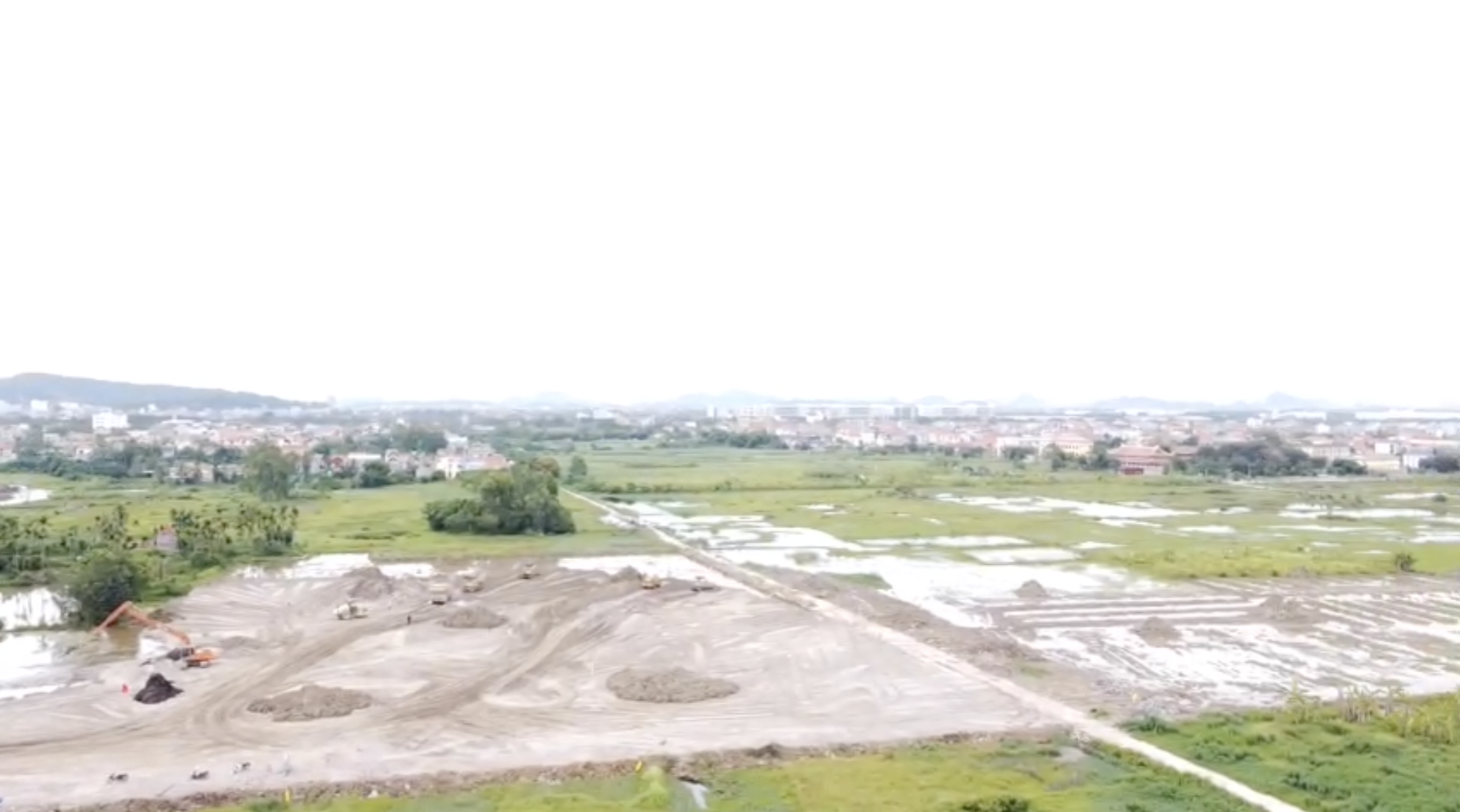 Hoàng Huy New City — Hình ảnh thực tế dự án — ảnh 4