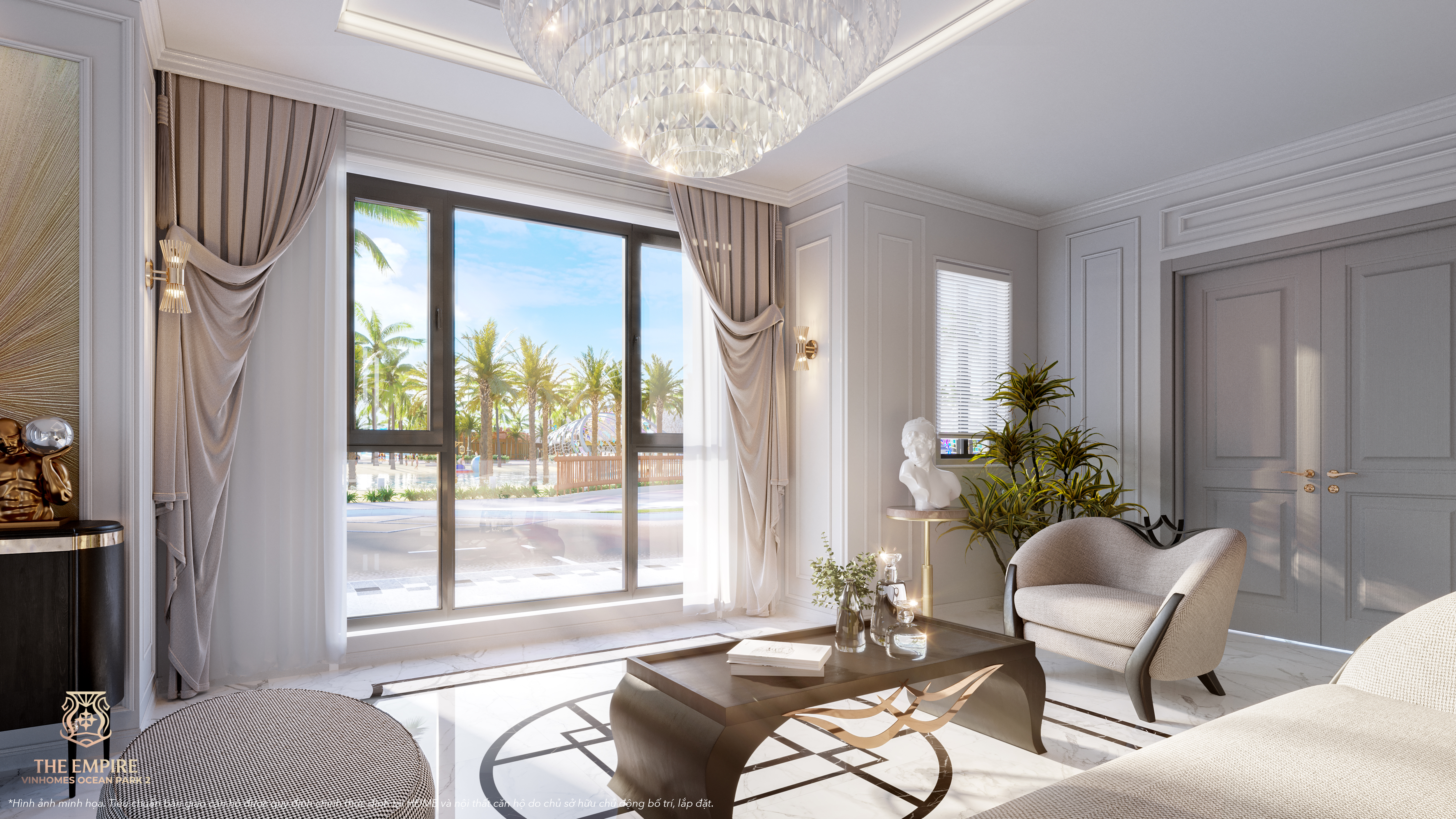 Vinhomes Ocean Park 2 — Mẫu thiết kế điển hình — ảnh 1