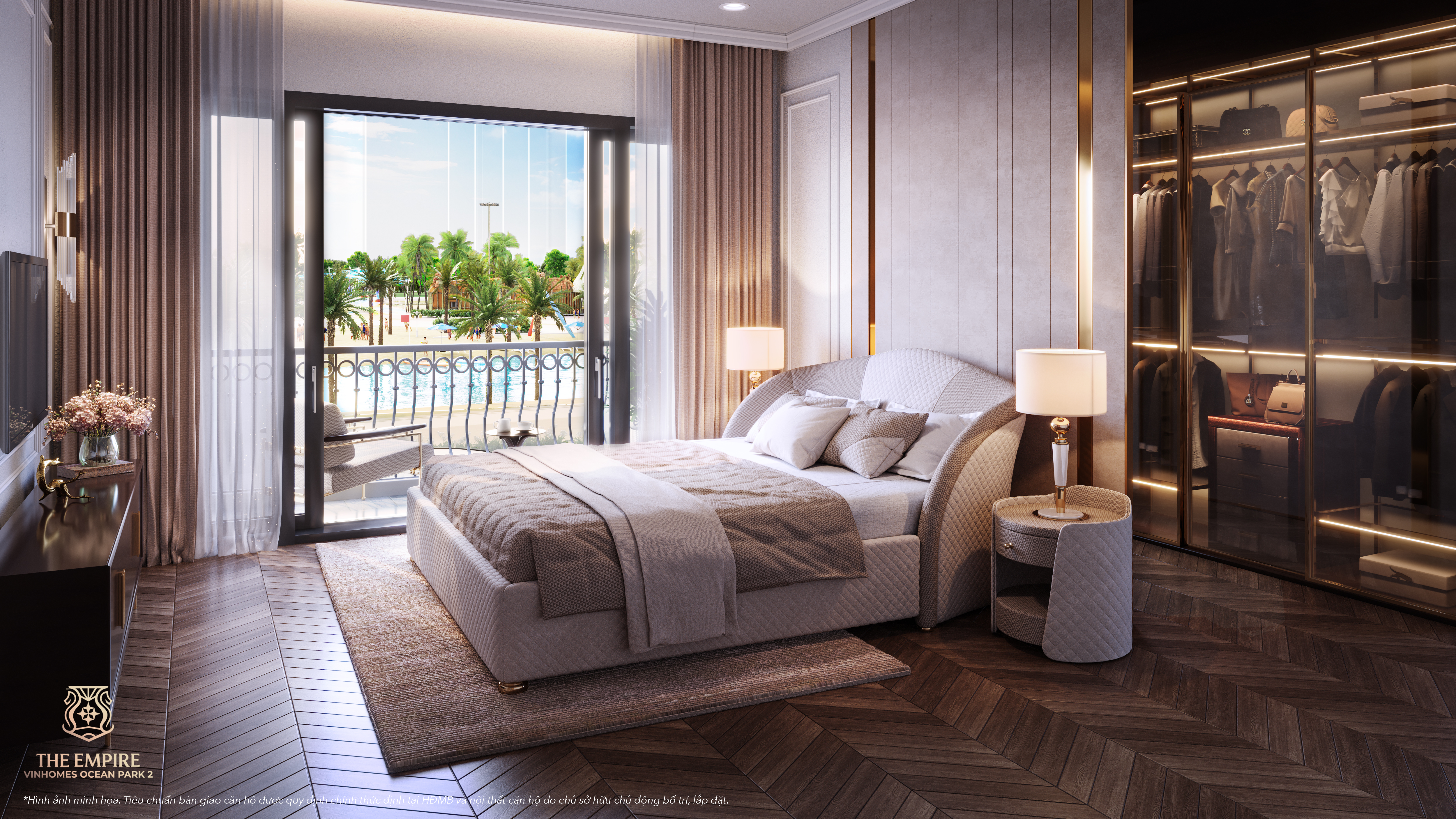 Vinhomes Ocean Park 2 — Mẫu thiết kế điển hình — ảnh 3