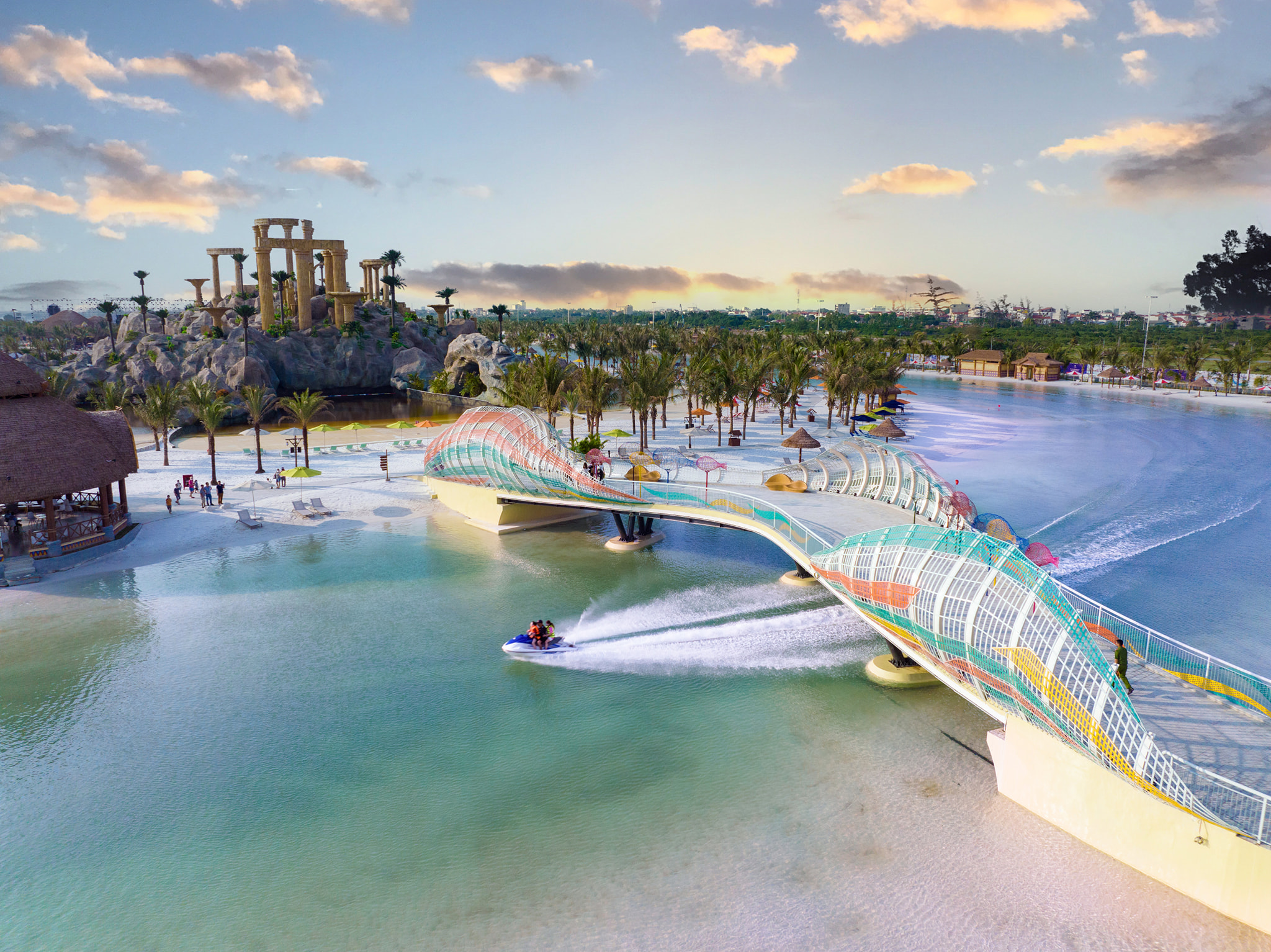 Vinhomes Ocean Park 2 — Hình ảnh thực tế — ảnh 1