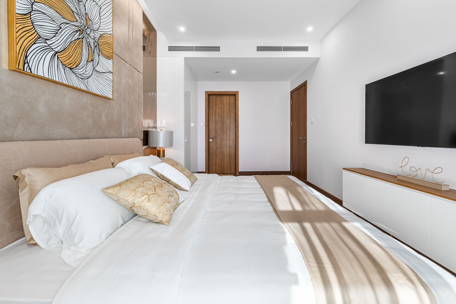 BRG Legend — Mẫu thiết kế căn hộ điển hình — ảnh 2