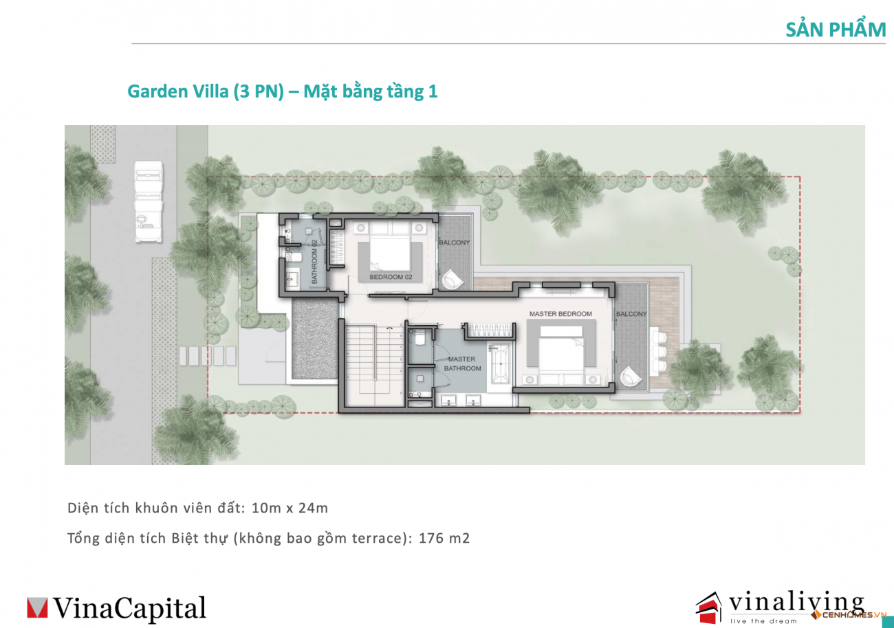 MAIA Resort Quy Nhơn — Mặt bằng dự án — ảnh 4