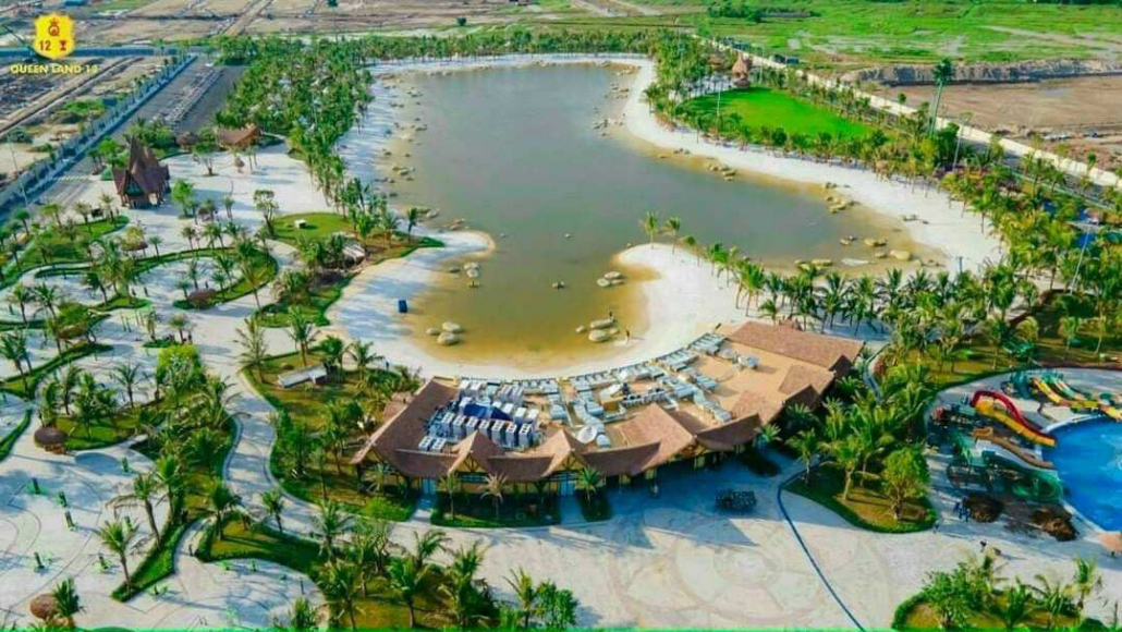 Vinhomes Ocean Park 3 — Hình ảnh thực tế dự án — ảnh 2