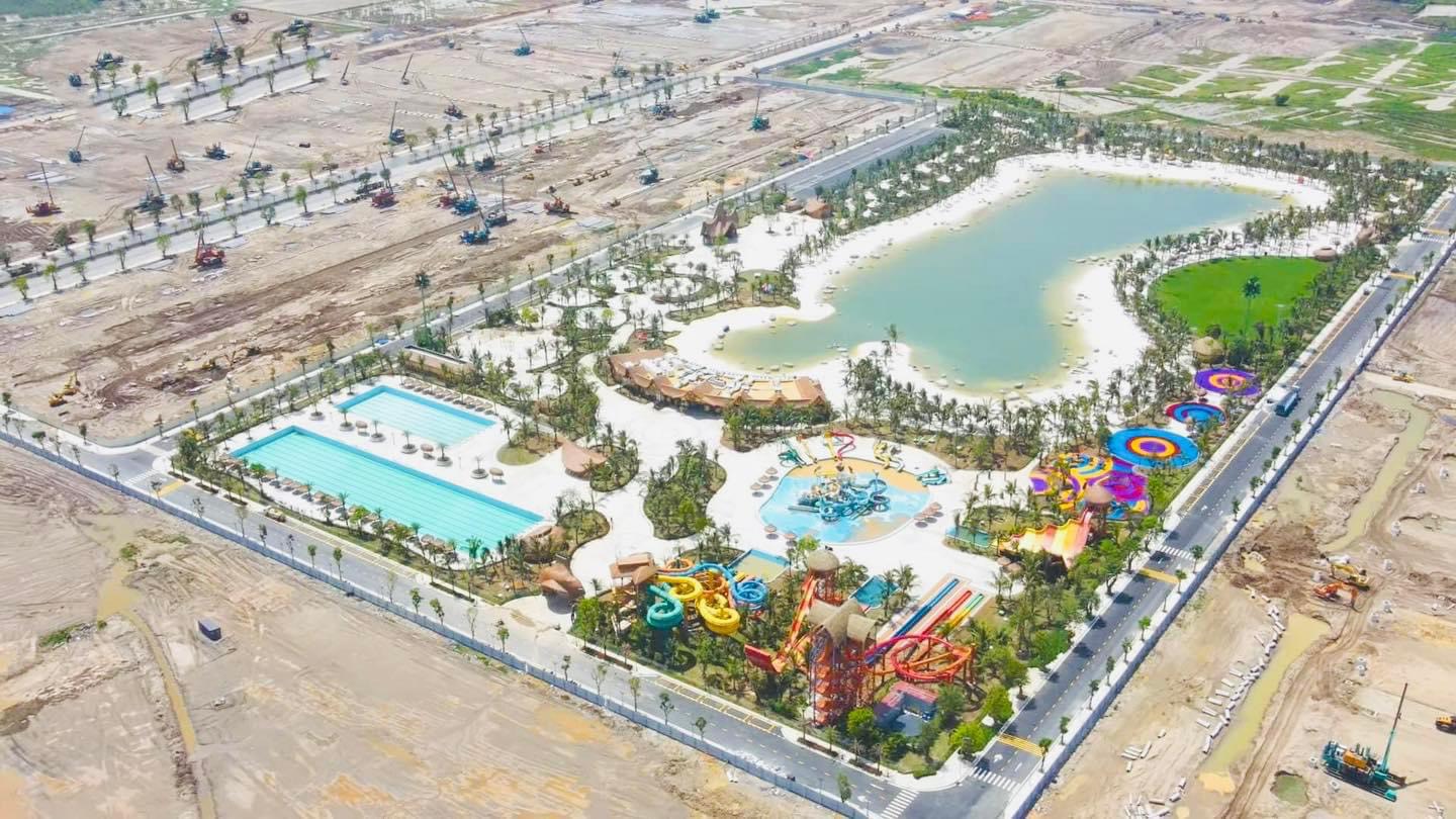 Vinhomes Ocean Park 3 — Hình ảnh thực tế dự án — ảnh 1