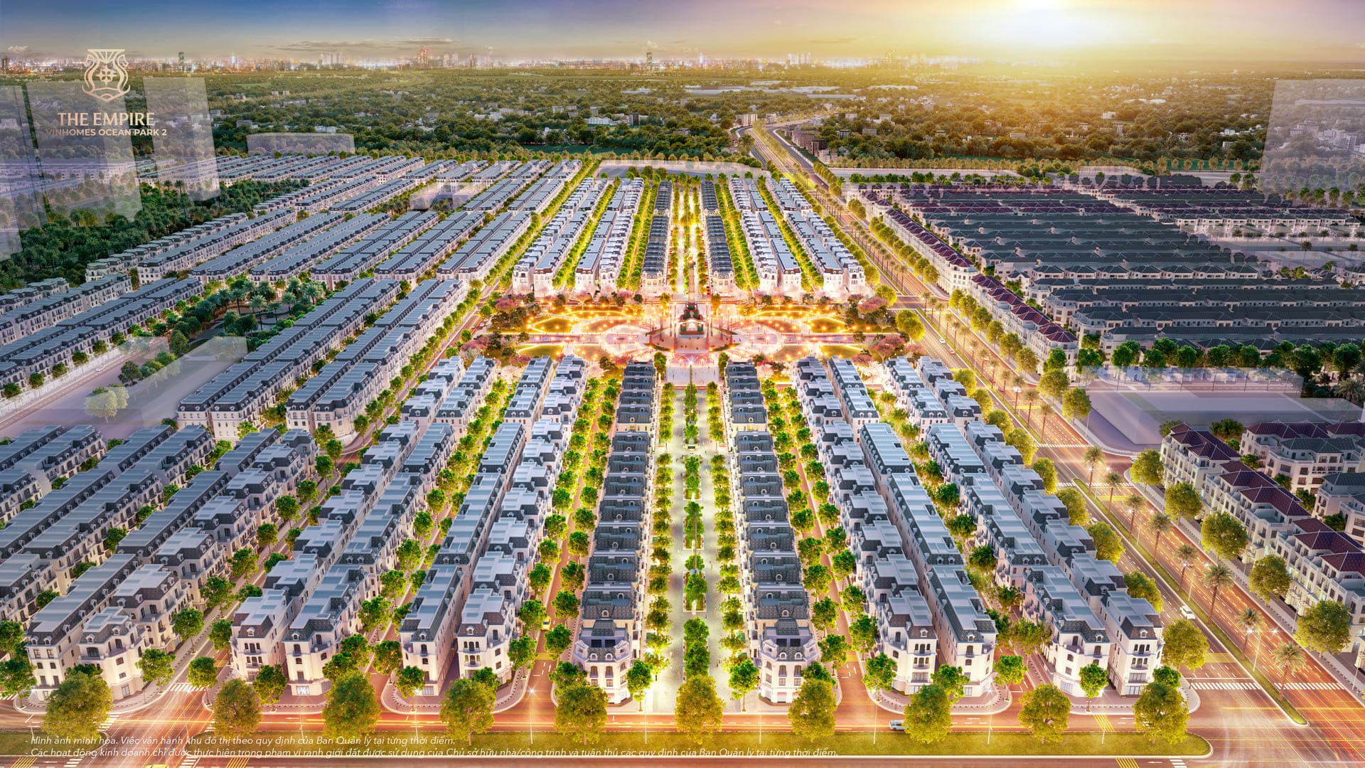 Vinhomes Ocean Park 3 — Phối cảnh dự án — ảnh 1