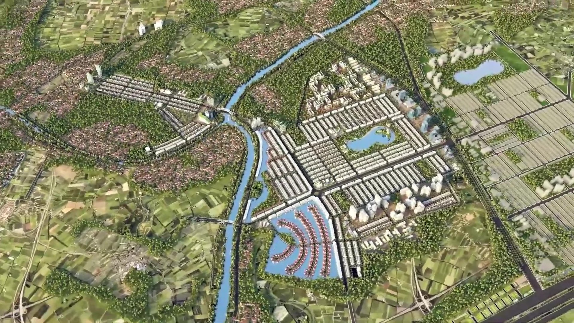 Vinhomes Ocean Park 3 — Phối cảnh dự án — ảnh 2