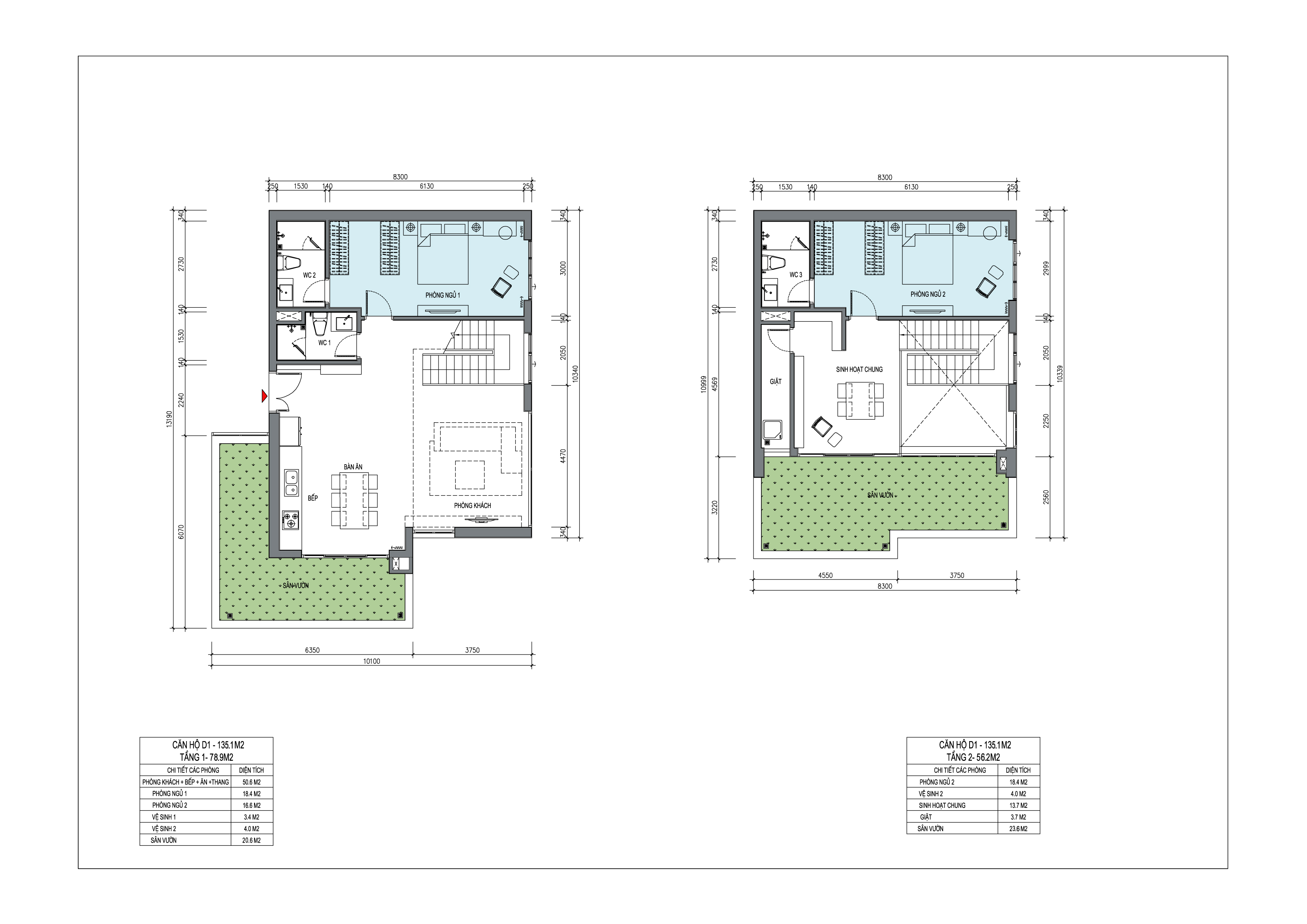 Sentosa Sky Park (Sentosa Tower) — Layout căn hộ — ảnh 1