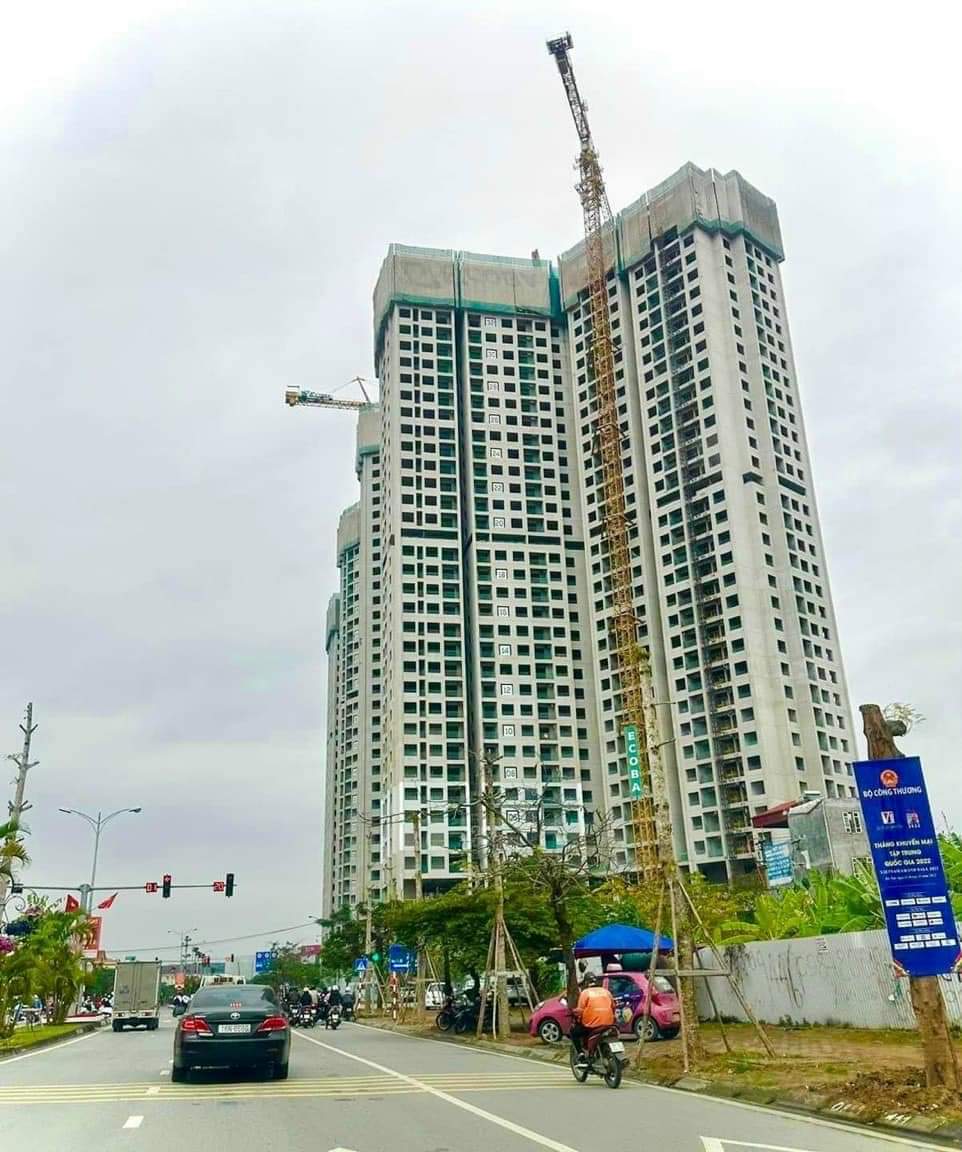 Hoàng Huy Commerce — Hình ảnh thực tế dự án — ảnh 1