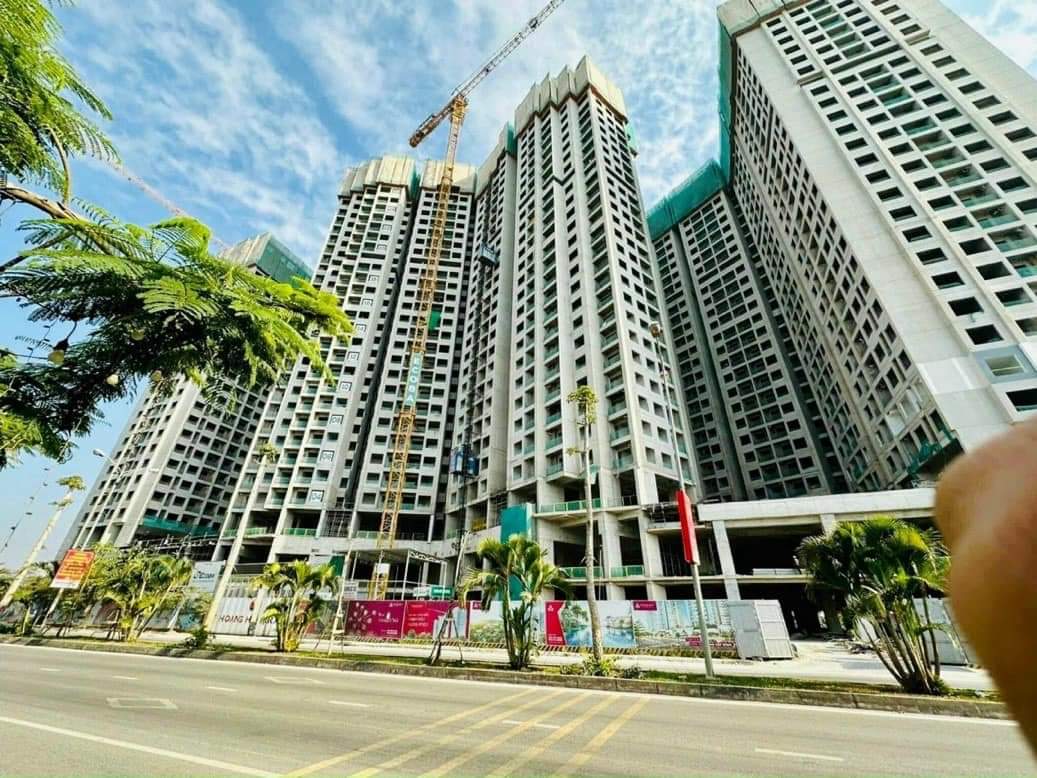 Hoàng Huy Commerce — Hình ảnh thực tế dự án — ảnh 2