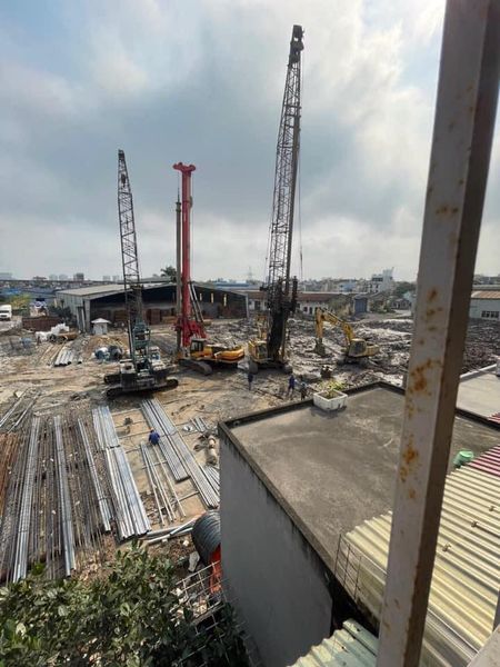 Moonbay Residence - Khu nhà ở xã hội 384 Lê Thánh Tông — Hình ảnh thực tế dự án — ảnh 2
