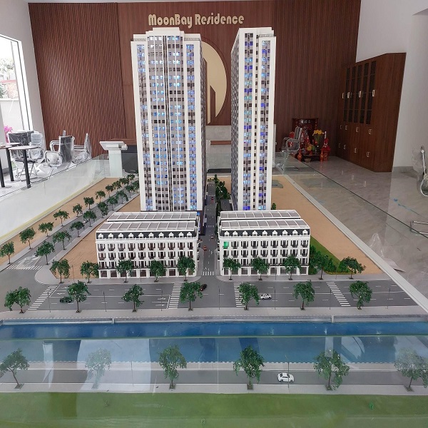 Moonbay Residence - Khu nhà ở xã hội 384 Lê Thánh Tông — Hình ảnh thực tế dự án — ảnh 4